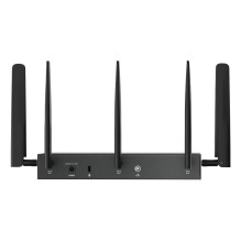 Wireless Router, TP-LINK, ER706WP-4G, Data speed 300 Mbit / s, Ethernet WAN Yes, DSL WAN Yes, SIM card slot Yes, WAN con