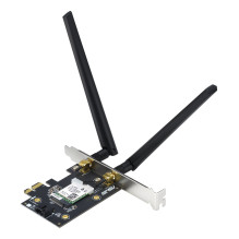 ASUS PCE-AX1800 BT5.2 Internal WLAN / Bluetooth 1775 Mbit / s