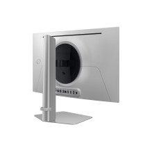 „Samsung S27DG610SU“ kompiuterio monitorius 68,6 cm (27") 2560 x 1440 pikselių „Quad HD OLED“ sidabrinis