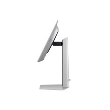 „Samsung S27DG610SU“ kompiuterio monitorius 68,6 cm (27") 2560 x 1440 pikselių „Quad HD OLED“ sidabrinis