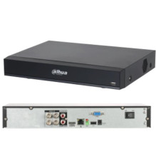 DVR 4CH HDCVI PENTABRID / XVR7104H-4K-I3 DAHUA DVR 4CH HDCVI PENTABRID / XVR7104H-4K-I3 DAHUA