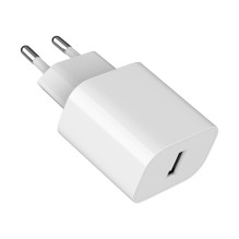 Gembird TA-UC-1A12-01 universalus USB įkroviklis, 2.4 A, baltas Gembird TA-UC-1A12-01 universalus USB įkroviklis, 2.4 A, baltas