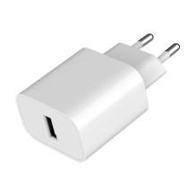 Gembird TA-UC-1A12-01 universalus USB įkroviklis, 2.4 A, baltas Gembird TA-UC-1A12-01 universalus USB įkroviklis, 2.4 A, baltas