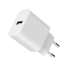 Gembird TA-UC-1A12-01 universalus USB įkroviklis, 2.4 A, baltas Gembird TA-UC-1A12-01 universalus USB įkroviklis, 2.4 A, baltas