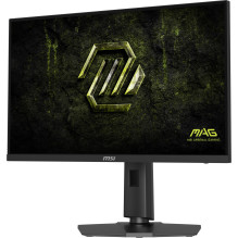 LCD monitorius, MSI, 27 colių, 2560 x 1440 pikselių, „Wide Quad HD“, natūralus kraštinių santykis 16:9, LCD, plokščias, 