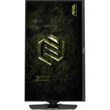 LCD monitorius, MSI, 27 colių, 2560 x 1440 pikselių, „Wide Quad HD“, natūralus kraštinių santykis 16:9, LCD, plokščias, 