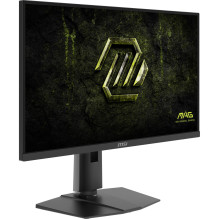 LCD Monitor, MSI, 27 ", 2560 x 1440 pixels, Wide Quad HD, Native aspect ratio 16:9, LCD, Flat, MAG274QPFX32