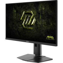 LCD monitorius, MSI, 27 colių, 2560 x 1440 pikselių, „Wide Quad HD“, natūralus kraštinių santykis 16:9, LCD, plokščias, 