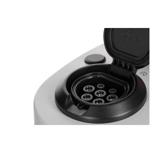 Electric Car Charging Station - Fronius Wattpilot Home 11 J 2.0 Black / Grey