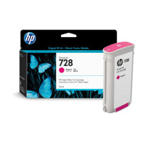 OEM kasetė HP 728 XL...