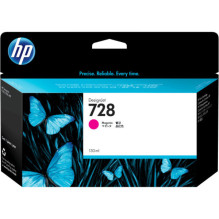 OEM kasetė HP 728 XL purpurinė (F9J66A) OEM kasetė HP 728 XL purpurinė (F9J66A)