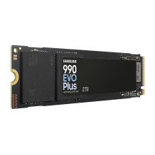 SSD, SAMSUNG, 990 EVO Plus, 2TB, M.2, PCIe Gen5, NVMe, TLC, Write speed 6300 MBytes / sec, Read speed 7250 MBytes / sec,