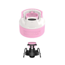 Thermal Bottle - Kambukka Elton Insulated 1000 ml Waterproof Stainless Steel Pink