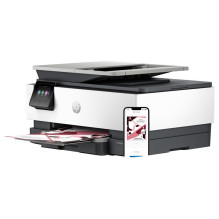 Multifunction Printer - HP Officejet Pro 8122e A4 Inkjet Wireless Color