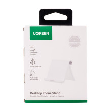 Ugreen 30285 laikiklis Pasyvus laikiklis Mobilusis telefonas / Išmanusis telefonas Baltas