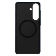 Samsung Carbon Magnet Case for Samsung Galaxy S26+ compatible with MagSafe - navy blue