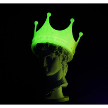 PLA Glow Glow Green (15500) / Filament with spool PLA Glow Glow Green (15500) / Filament with spool