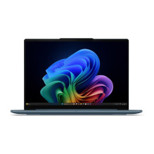 „Lenovo Yoga Slim 7 14AKP10“ „Ryzen AI 5 340“ 14 colių WUXGA OLED 400 nitų 60 Hz Blizgus 16 GB LPDDR5-6400 512 GB SSD „R