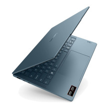 „Lenovo Yoga Slim 7 14AKP10“ „Ryzen AI 5 340“ 14 colių WUXGA OLED 400 nitų 60 Hz Blizgus 16 GB LPDDR5-6400 512 GB SSD „R