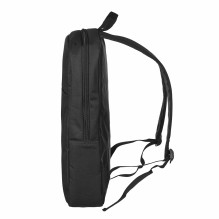 Lenovo 4X41K79635 nešiojamojo kompiuterio dėklas, 39,6 cm (15,6"), kuprinė, juoda