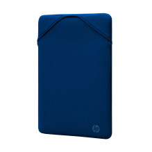 HP Reversible Protective 14.1-inch Blue Laptop Sleeve HP Reversible Protective 14.1-inch Blue Laptop Sleeve