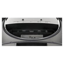 „Samsung G55C“ kompiuterio monitorius 68,6 cm (27 coliai), 2560 x 1440 pikselių, „Quad HD“ LED, juodas