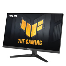 ASUS VG249QE5A kompiuterio monitorius 60,5 cm (23,8") 1920 x 1080 pikselių „Full HD“ LCD Juoda