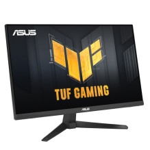 ASUS VG249QE5A kompiuterio monitorius 60,5 cm (23,8") 1920 x 1080 pikselių „Full HD“ LCD Juoda