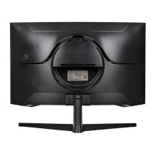 „Samsung G55C“ kompiuterio monitorius 68,6 cm (27") 2560 x 1440 pikselių „Wide Quad HD“ LED Juoda