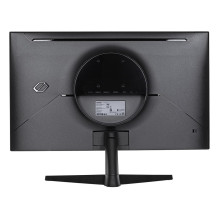 „Samsung G53F“ kompiuterio monitorius 68,6 cm (27") 2560 x 1440 pikselių „Quad HD“ LCD Juoda