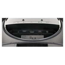 „Samsung G55C“ kompiuterio monitorius 68,6 cm (27") 2560 x 1440 pikselių „Wide Quad HD“ LED Juoda