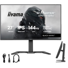 iiyama G-MASTER GB2741QSU-B1 computer monitor 68.6 cm (27") 2560 x 1440 pixels Black