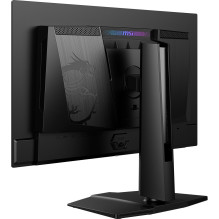 MSI 26,5 colio MPG 271QRX QD-OLED WQHD 360 Hz žaidimų monitorius, juodas