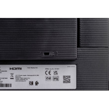 „Samsung S24F320GAU“ kompiuterio monitorius 61 cm (24 colių) 1920 x 1080 pikselių „Full HD“ LCD juodas