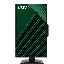 MSI PRO MP272PMG kompiuterio monitorius 68,6 cm (27") 1920 x 1080 pikselių „Full HD“ LCD Juoda
