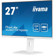 IYAMA 27 colių LED monitorius XUB2797QSN-W2