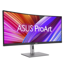 ASUS ProArt PA34VCNV computer monitor 86.6 cm (34.1") 3440 x 1440 pixels UltraWide Quad HD LCD Black
