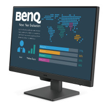 „BenQ BL2790“ kompiuterio monitorius, 68,6 cm (27 coliai), 1920 x 1080 pikselių, „Full HD“ LCD, juodas