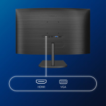 Philips E Line 241E1SCA / 00 computer monitor 59.9 cm (23.6") 1920 x 1080 pixels Full HD LCD Black