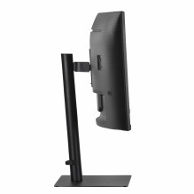 „Samsung S65UC“ kompiuterio monitorius 86,4 cm (34") 3440 x 1440 pikselių itin platus „Quad HD“ LCD juodas