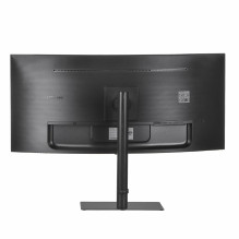 „Samsung S65UC“ kompiuterio monitorius 86,4 cm (34") 3440 x 1440 pikselių itin platus „Quad HD“ LCD juodas