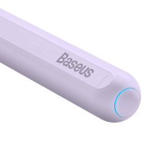 „Baseus Smooth Writing 2“ rašiklis (violetinis)