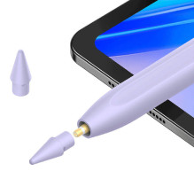 „Baseus Smooth Writing 2“ rašiklis (violetinis)