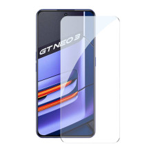 Grūdinto stiklo ekrano apsauga Baseus, skirta Realme GT Neo3