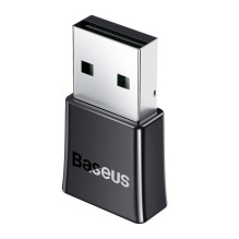 Belaidis adapteris Baseus juodas BA07