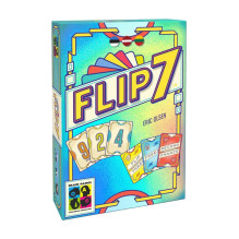 Kortų žaidimas - Brain Games Flip 7 BRGFLIP7, LT