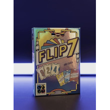 Kortų žaidimas - Brain Games Flip 7 BRGFLIP7, LT