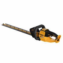 DeWALT DCMHT573N-XJ elektrinės gyvatvorių žirklės, dvigubi ašmenys, 4,1 kg