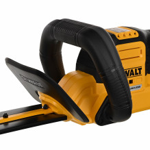 DeWALT DCMHT573N-XJ elektrinės gyvatvorių žirklės, dvigubi ašmenys, 4,1 kg