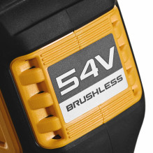 DeWALT DCMHT573N-XJ elektrinės gyvatvorių žirklės, dvigubi ašmenys, 4,1 kg